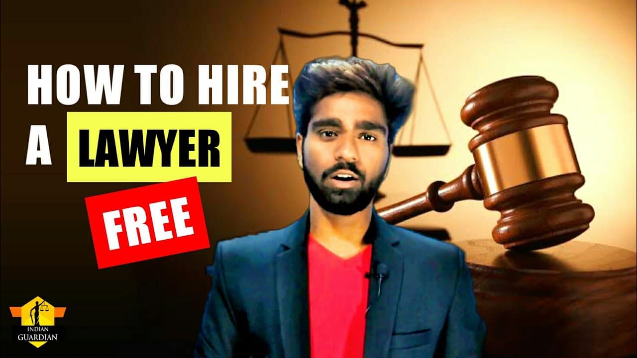 Legal aid lawyer hire