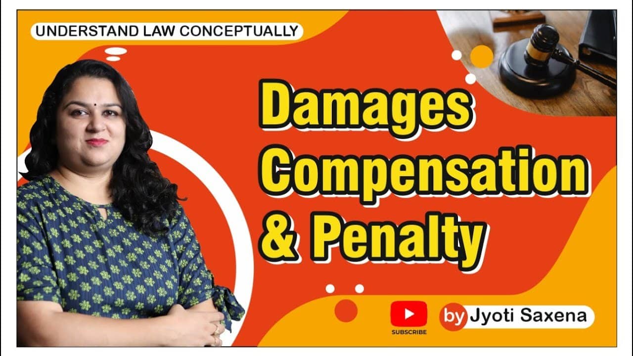 Compensation For Personal Injury