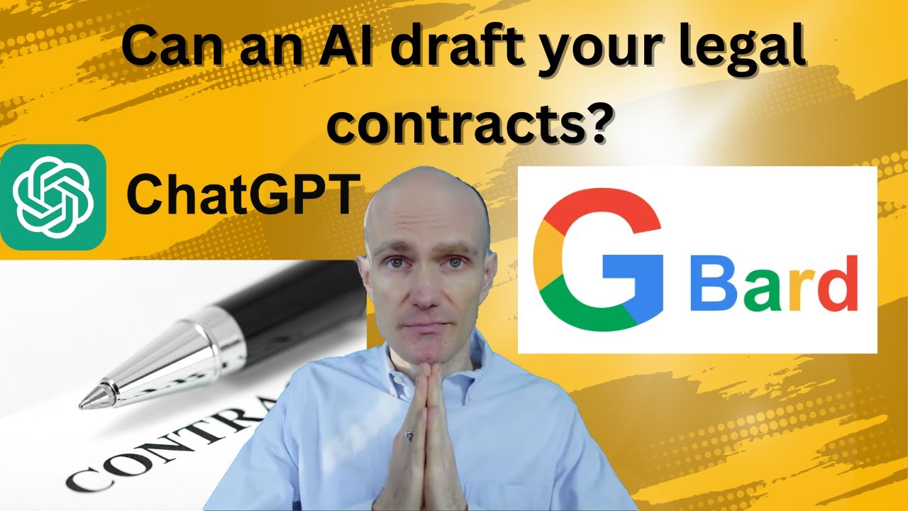 Legal implications of using AI for contract drafting