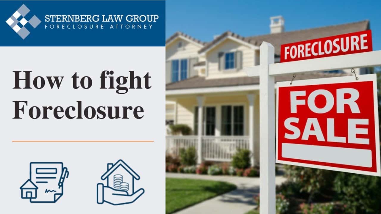 What are the different types of foreclosure defense strategies?