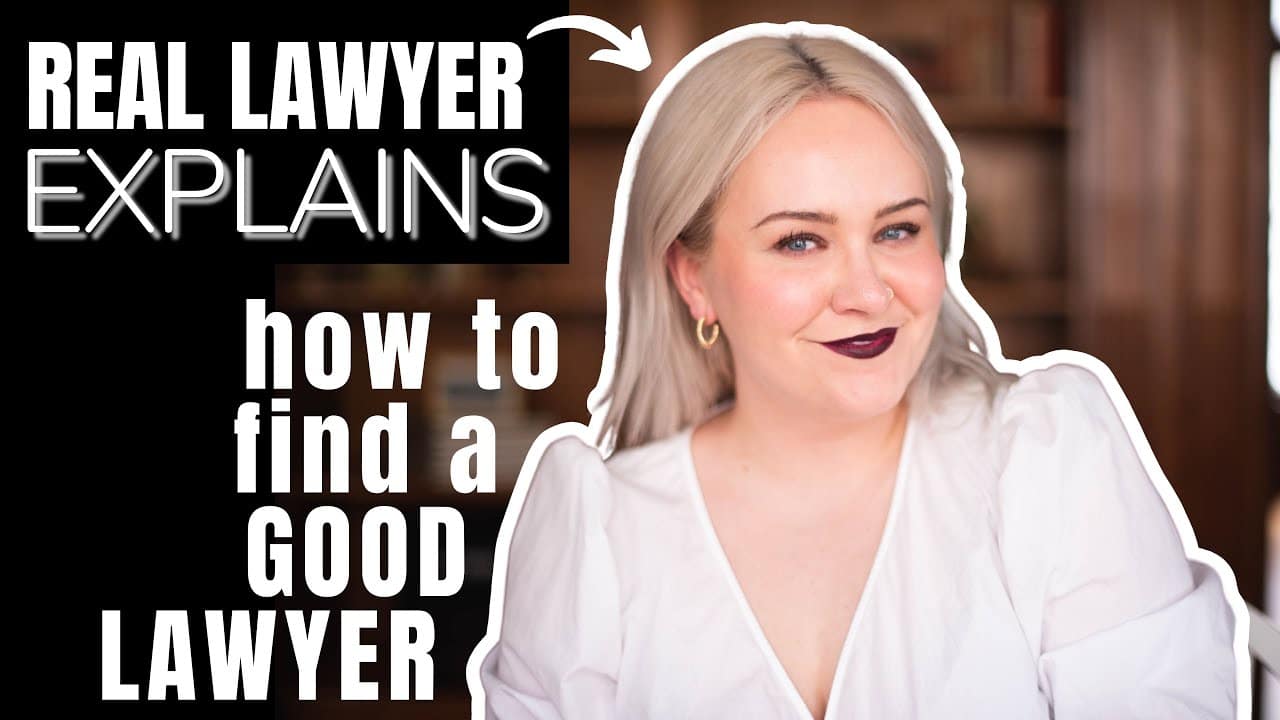 How to find a lawyer who is highly rated