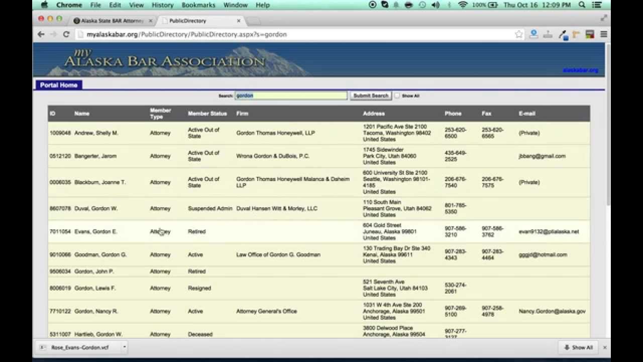 Kansas State Bar attorney search by location