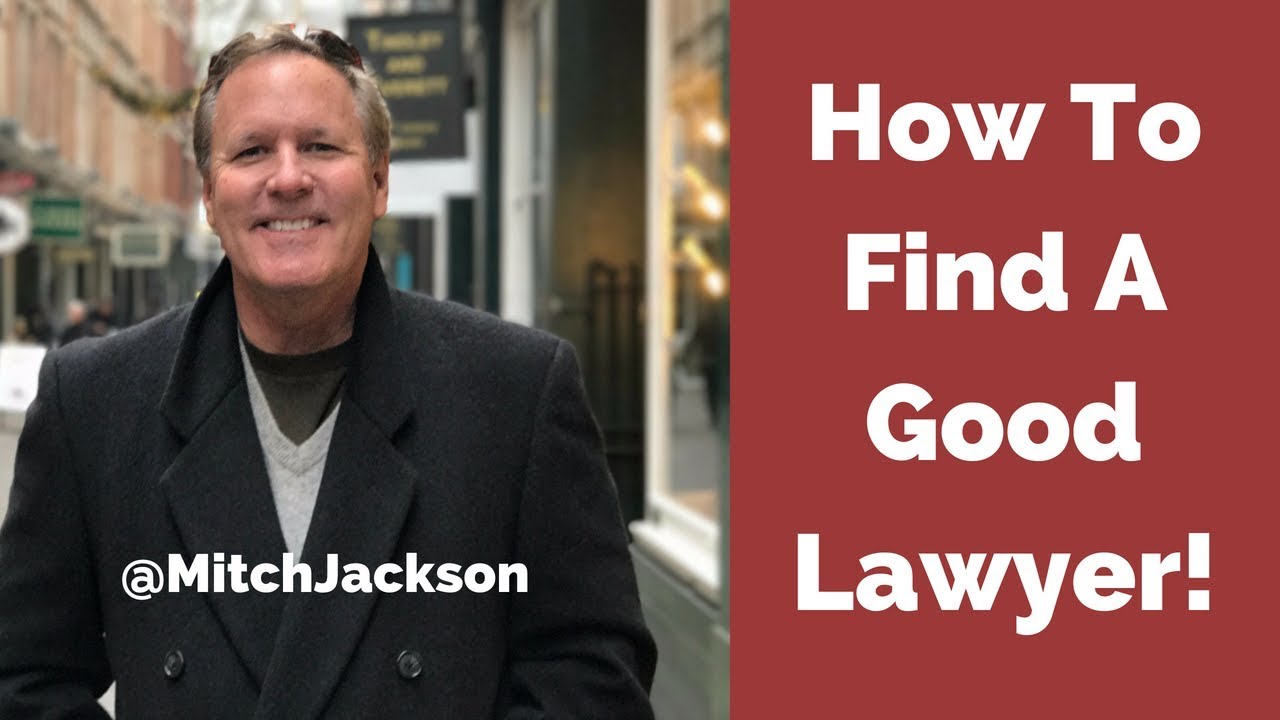 How to find a good attorney in Louisiana