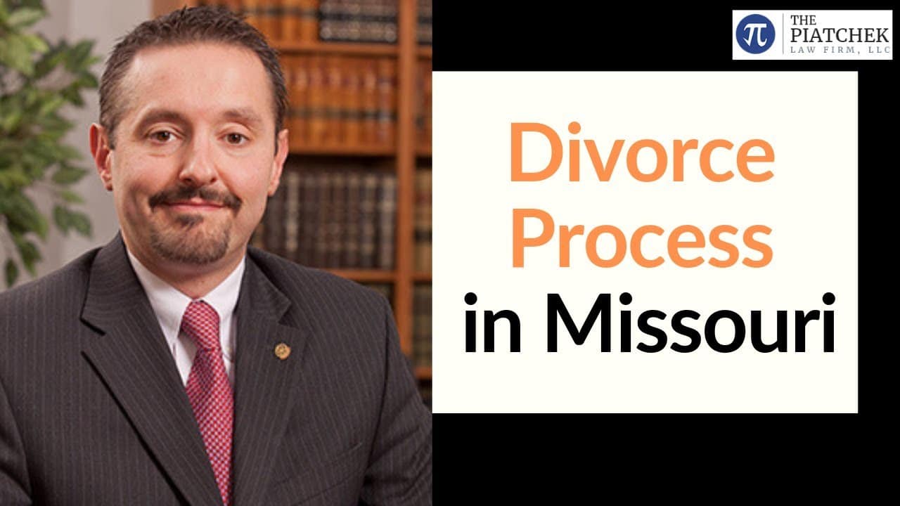 How to find a lawyer in Missouri for a divorce