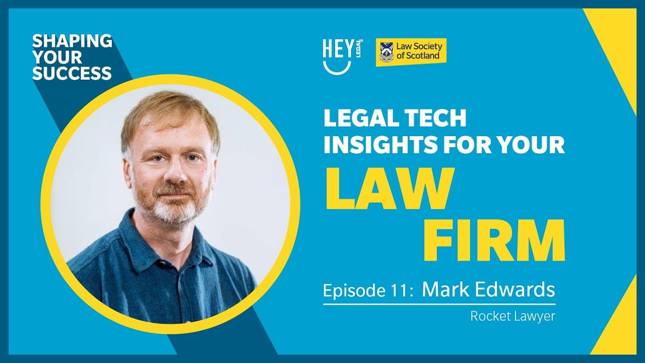 How to implement legal tech in your law firm