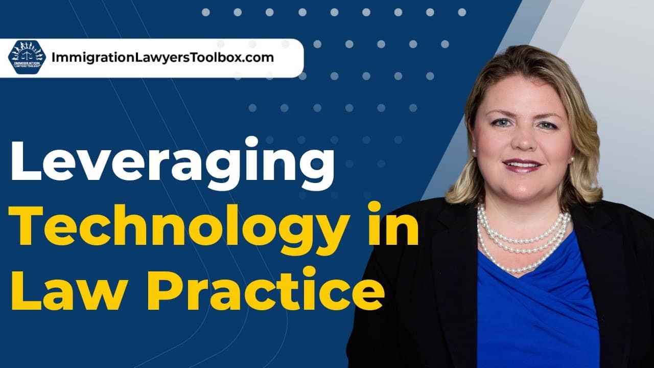 How technology is changing the legal profession