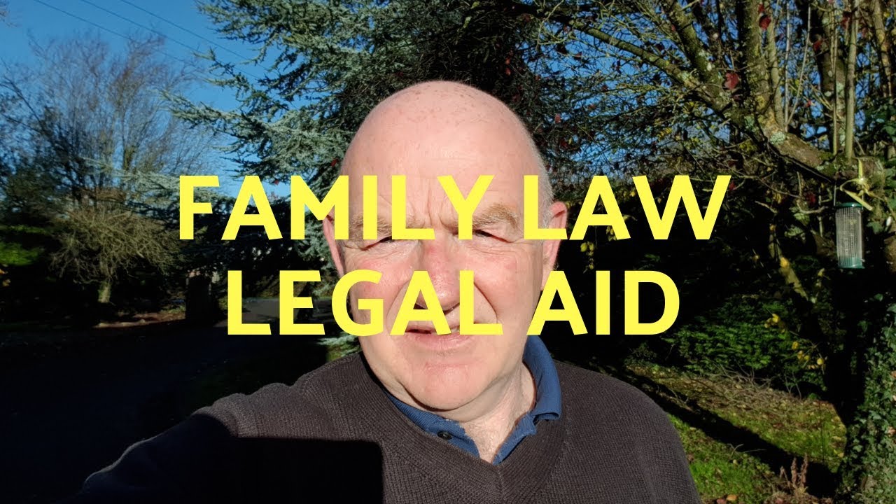 What are the eligibility requirements for legal aid in family law matters