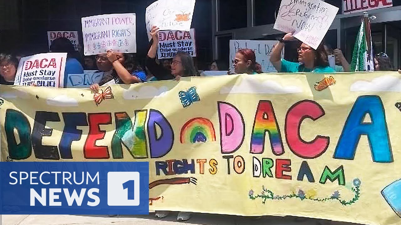 Legal options for DACA recipients facing deportation