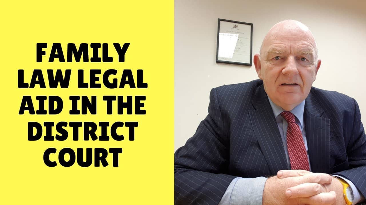 How to apply for legal aid for family court proceedings