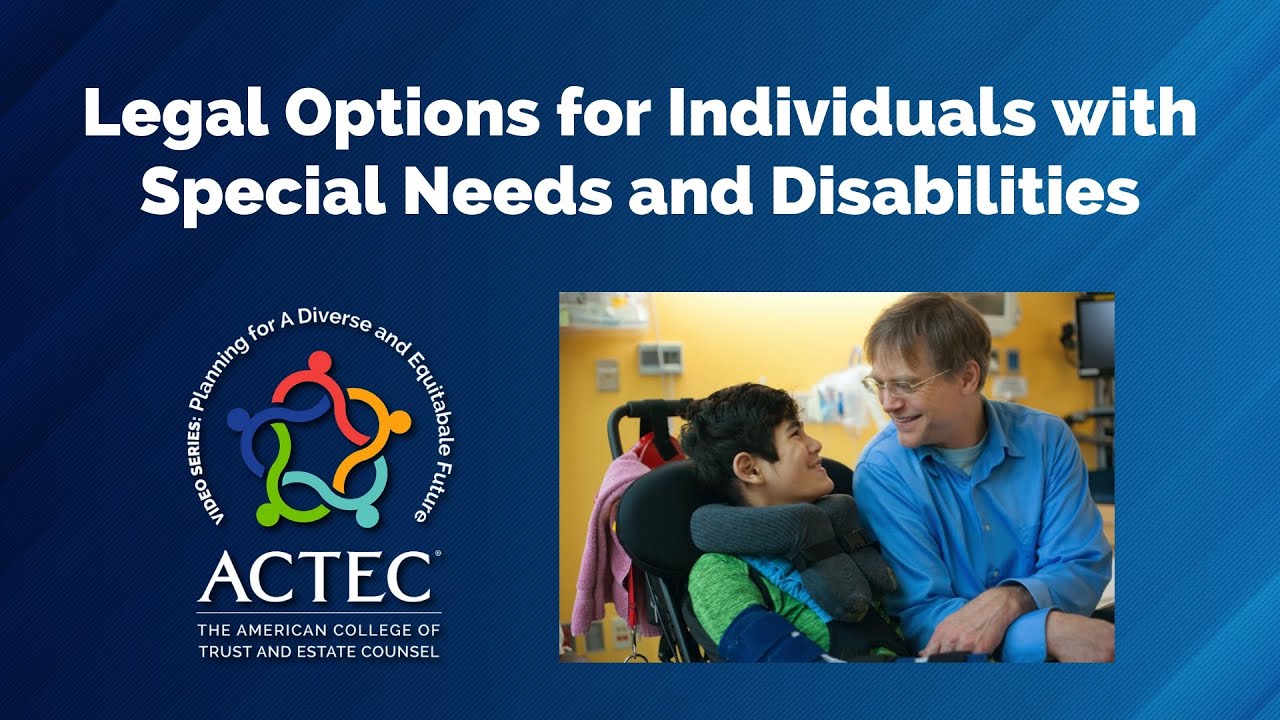 Legal aid for people with disabilities in Norman, OK