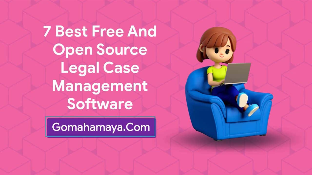 Pro bono case management software