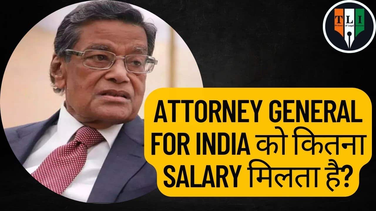 What are the Attorney General's salary and benefits?