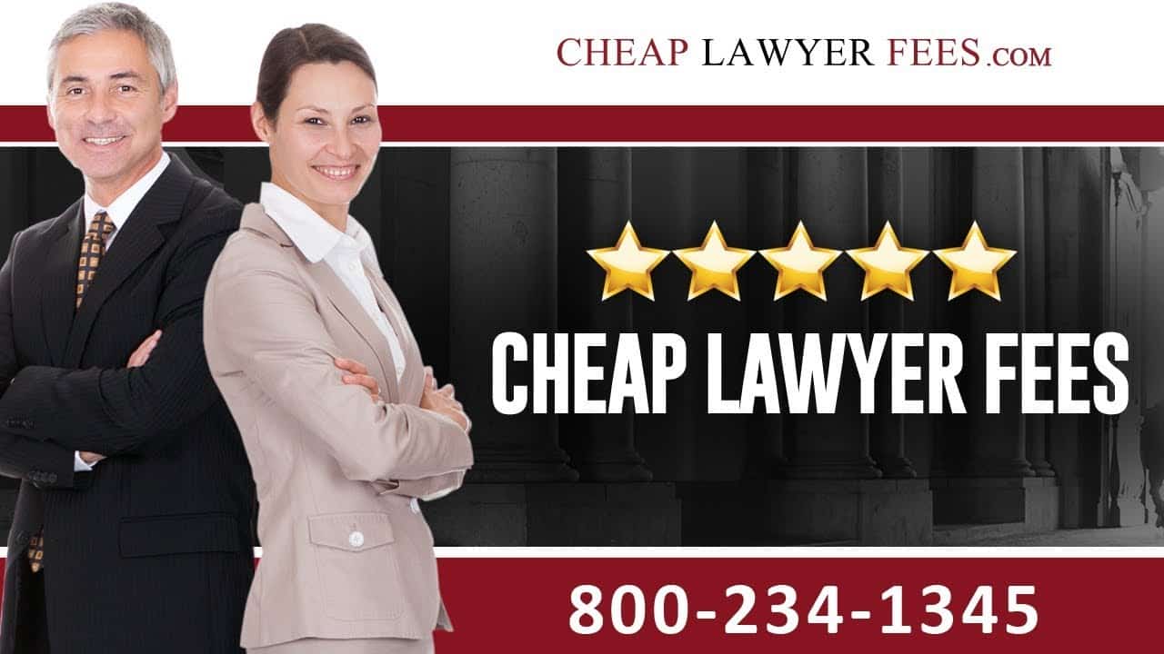 How to find an attorney with reasonable fees