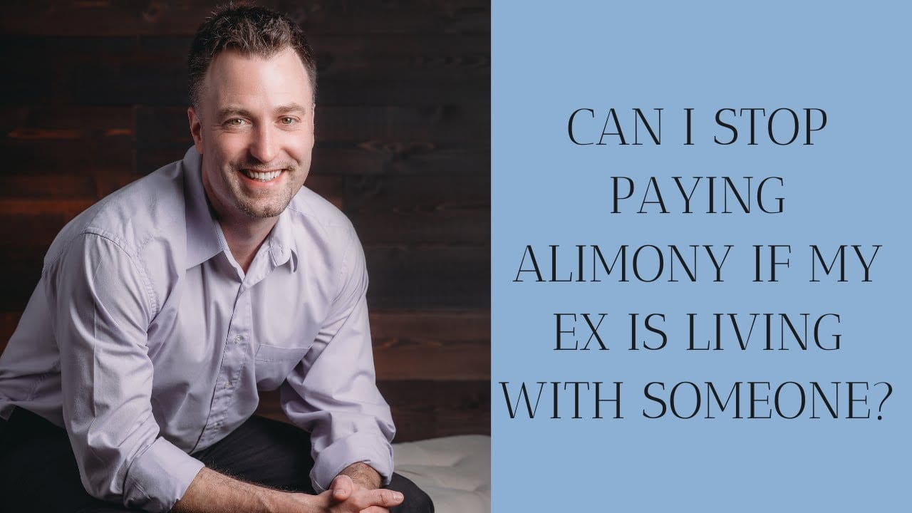 Can I modify or terminate alimony payments