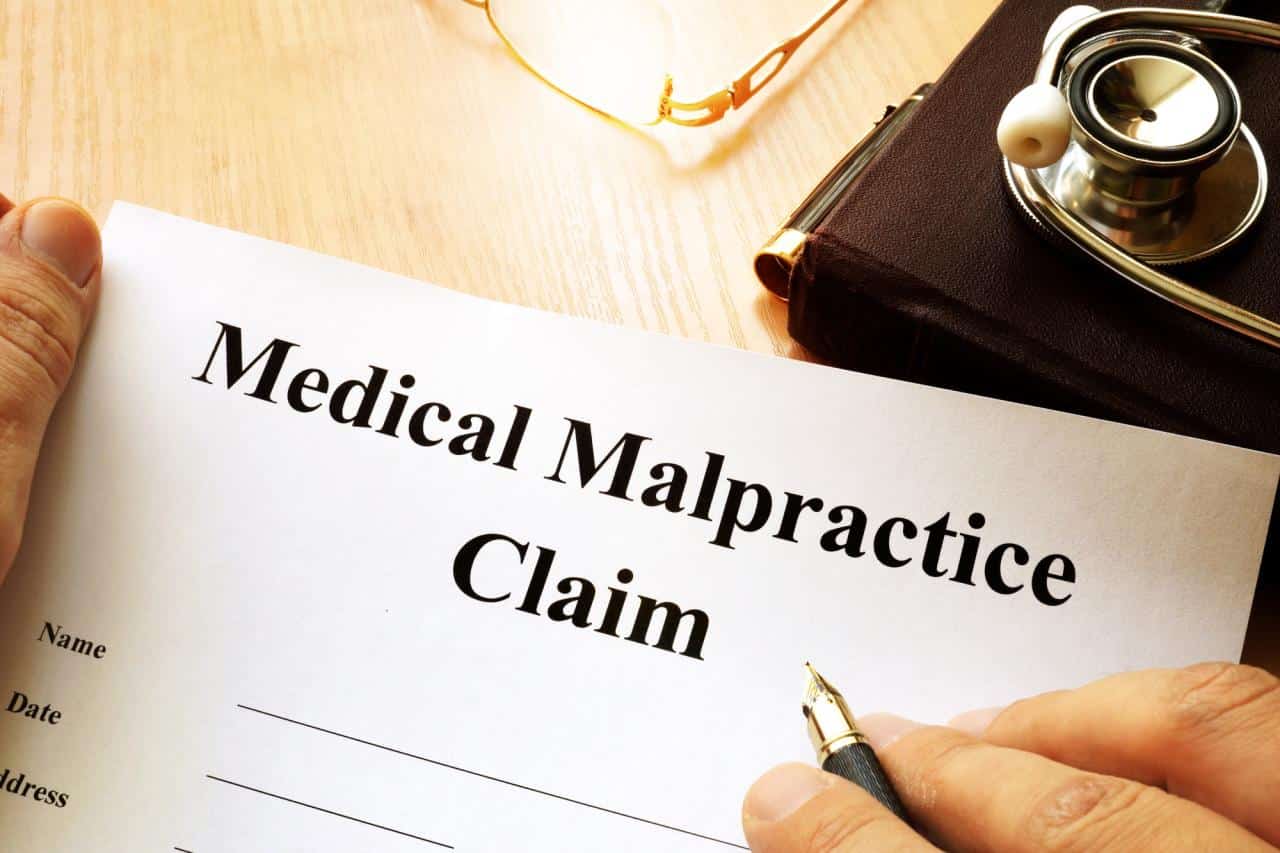 Virginia law firms with experience in medical malpractice lawsuits