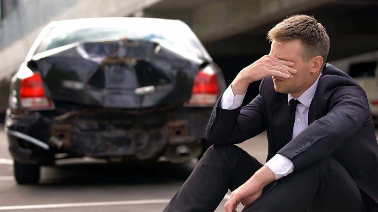 Vehicle Damage Attorney