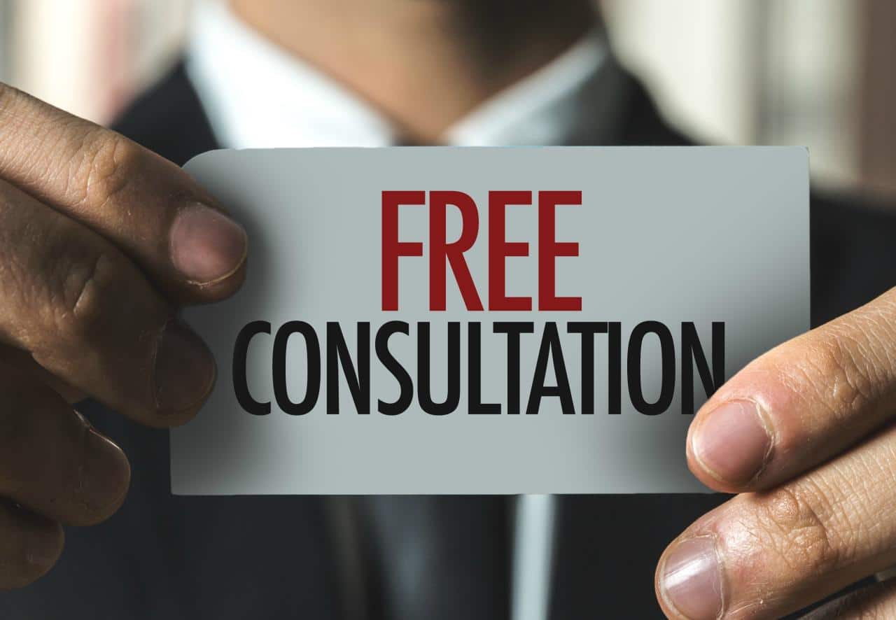 Free custody consultation near me