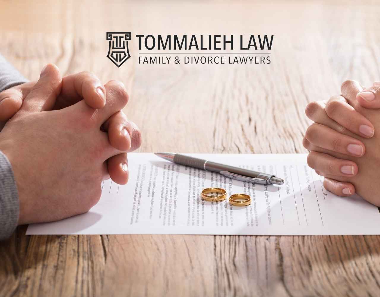 What are the common mistakes to avoid when using legal aid for divorce?