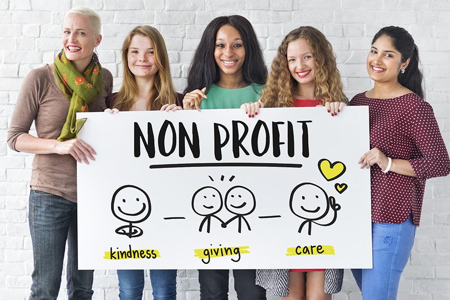 Nonprofit nonprofits charity trend g2