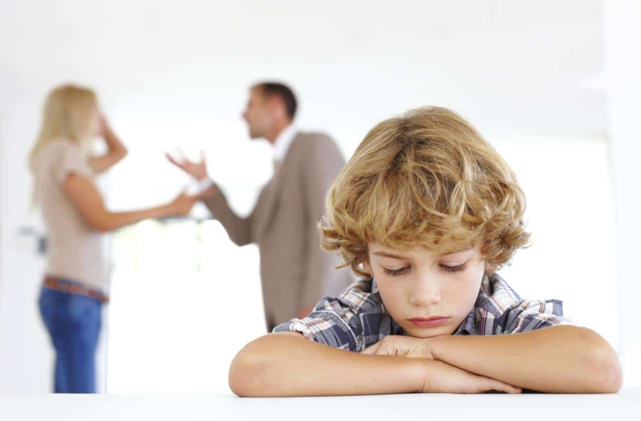 Financial assistance for divorce with children