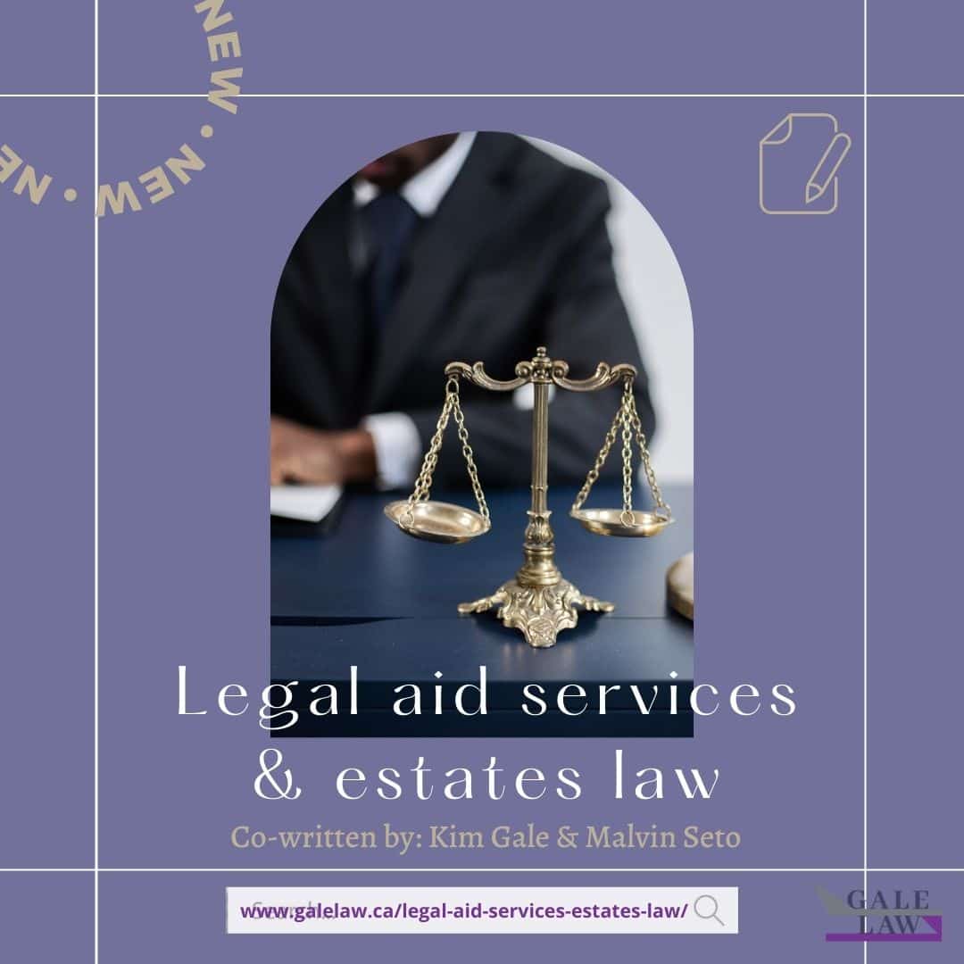 Washington State legal aid services for low-income families