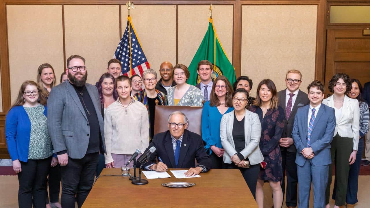 Washington state legal aid for education rights