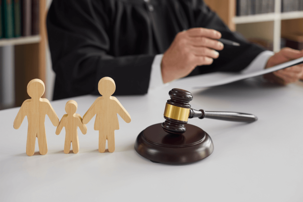 Finding a lawyer in Missouri for a child custody case