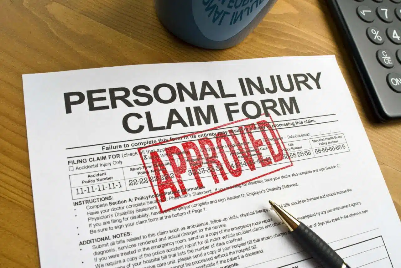 Filing A Personal Injury Claim