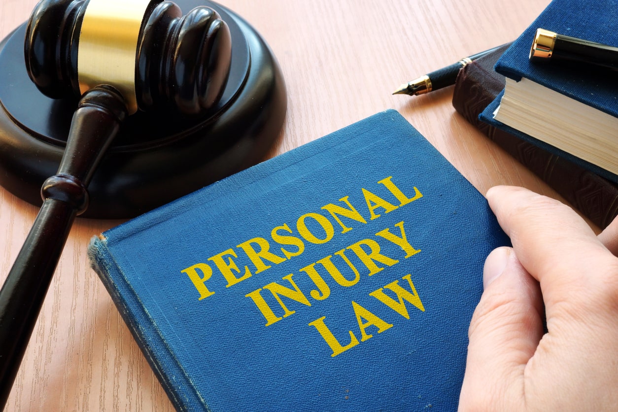 Injury accident law