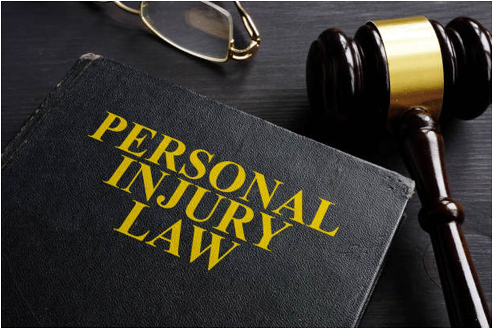 Litigation Process Personal Injury