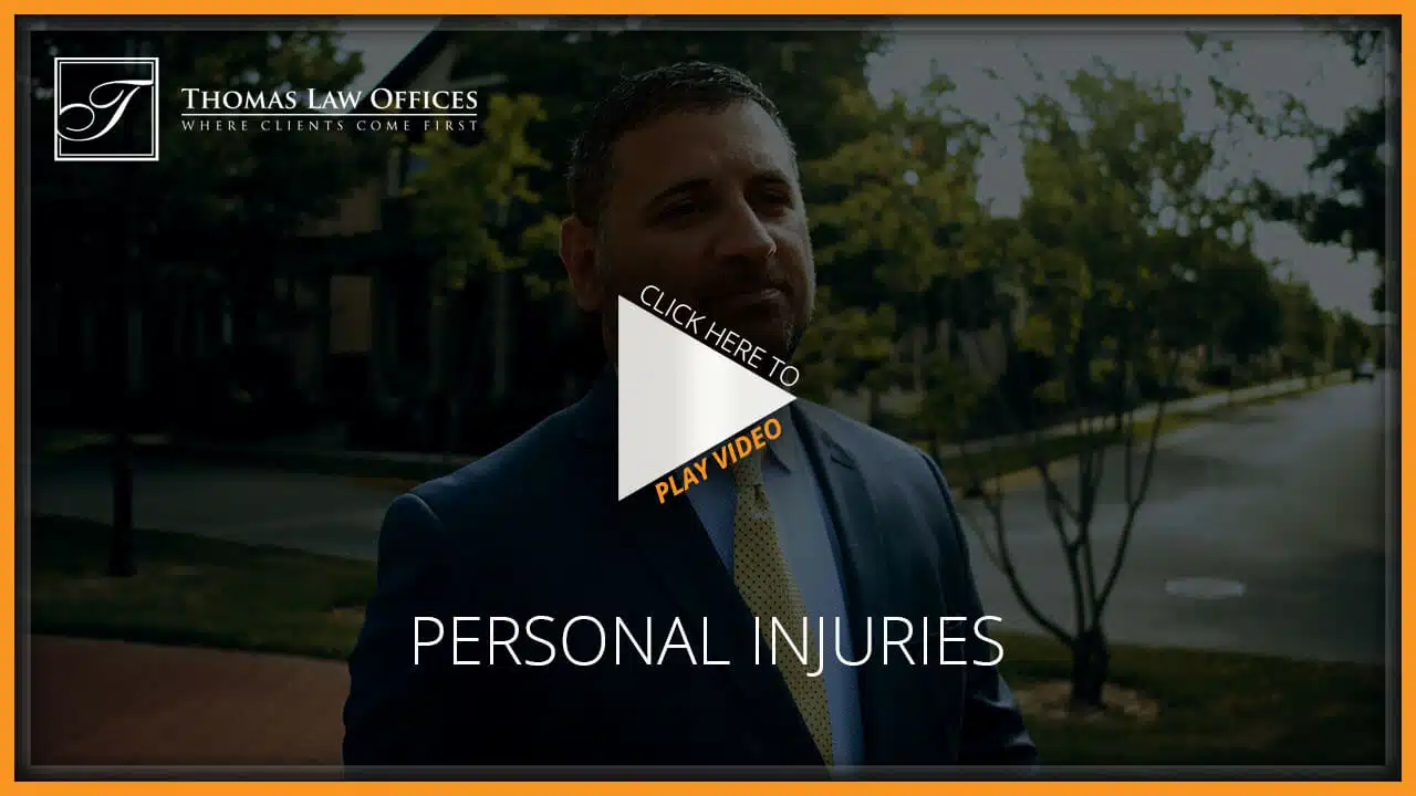 Free legal advice for personal injury claims in Missouri