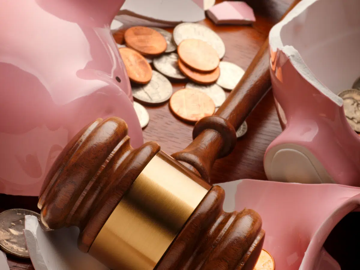 How to find a civil attorney who offers payment plans.