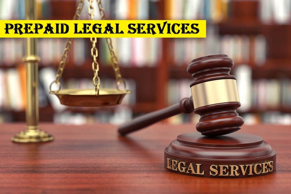 Best Prepaid Legal Services