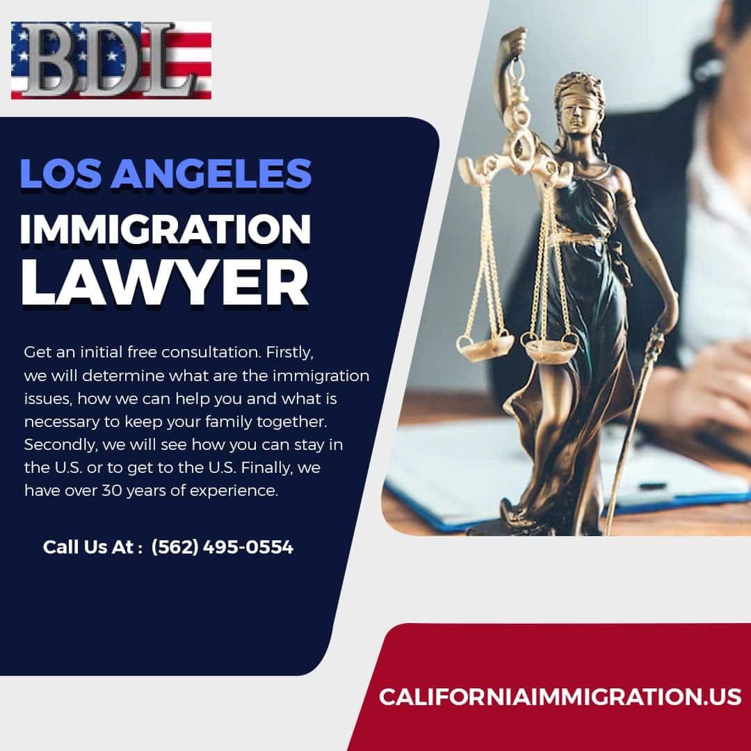 Immigration visa angeles attorney law herrera qualified overwhelm