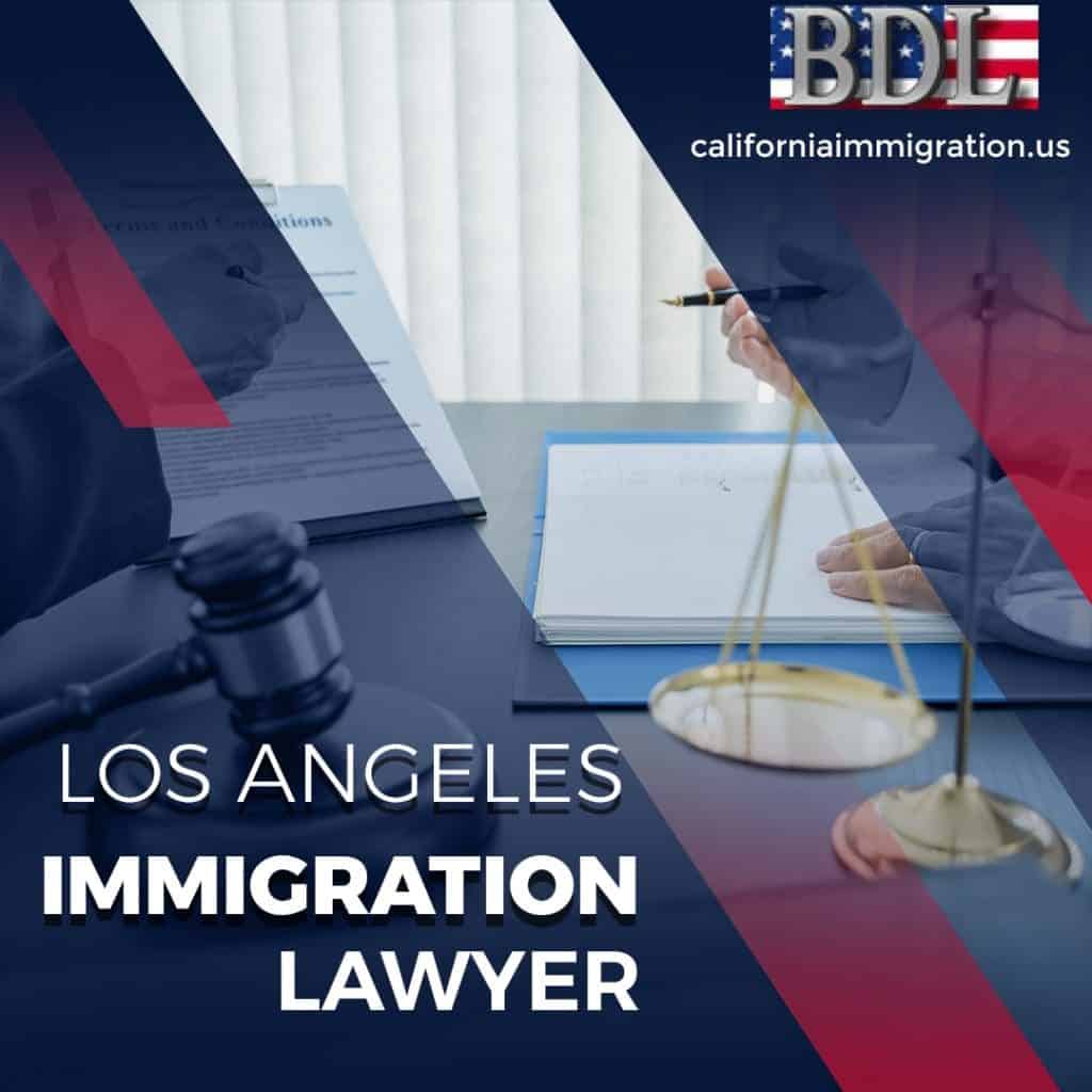 Immigration Attorney Los Angeles Free Consultation 2024