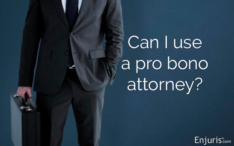 Where to find pro bono foreclosure attorneys