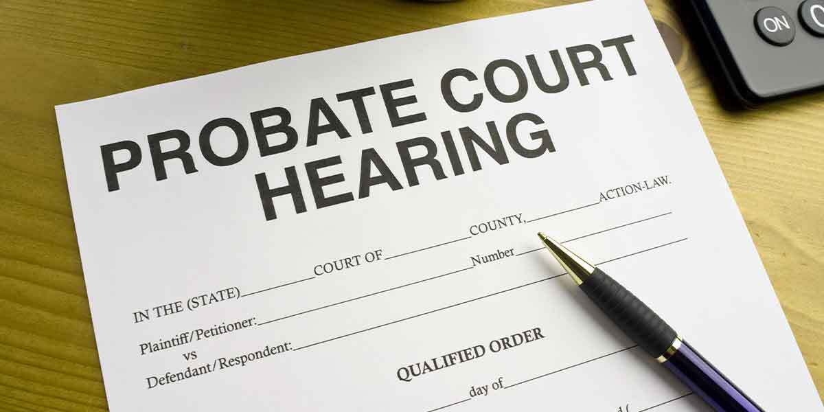 How to find a free probate attorney near me?