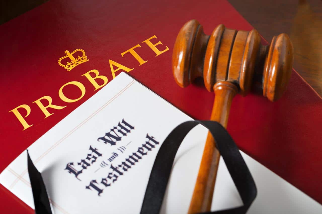 Free probate court resources and information