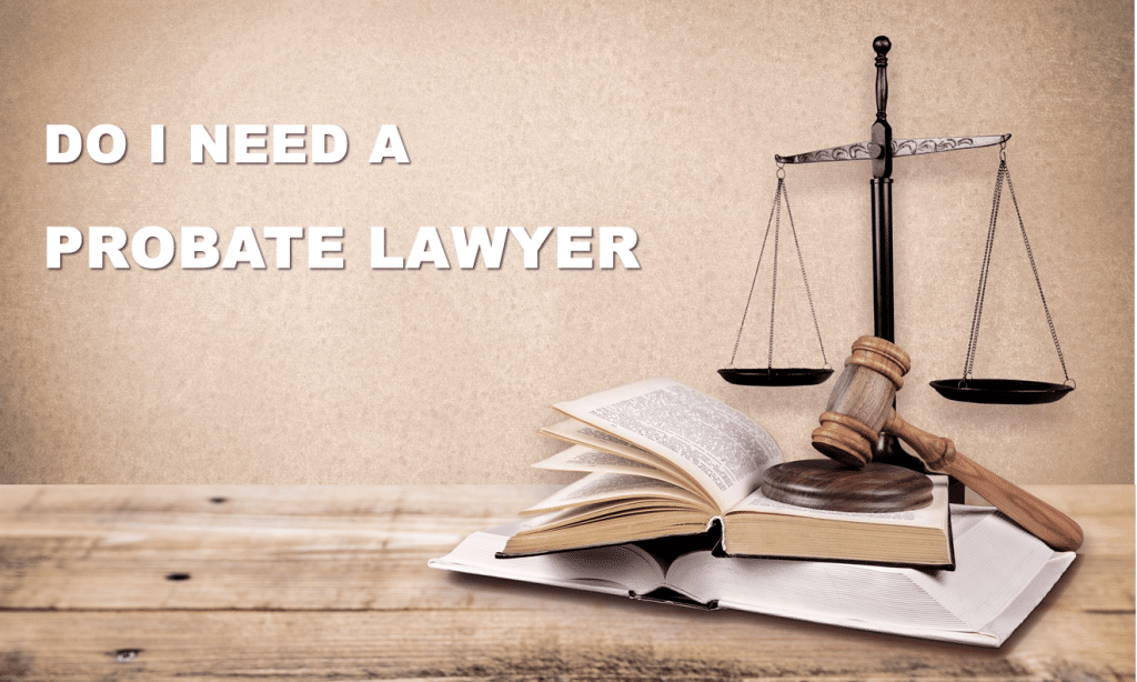 Probate consultation lawyer norris