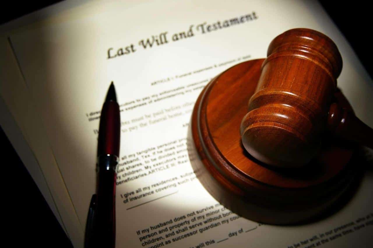 Probate lawyer need when do