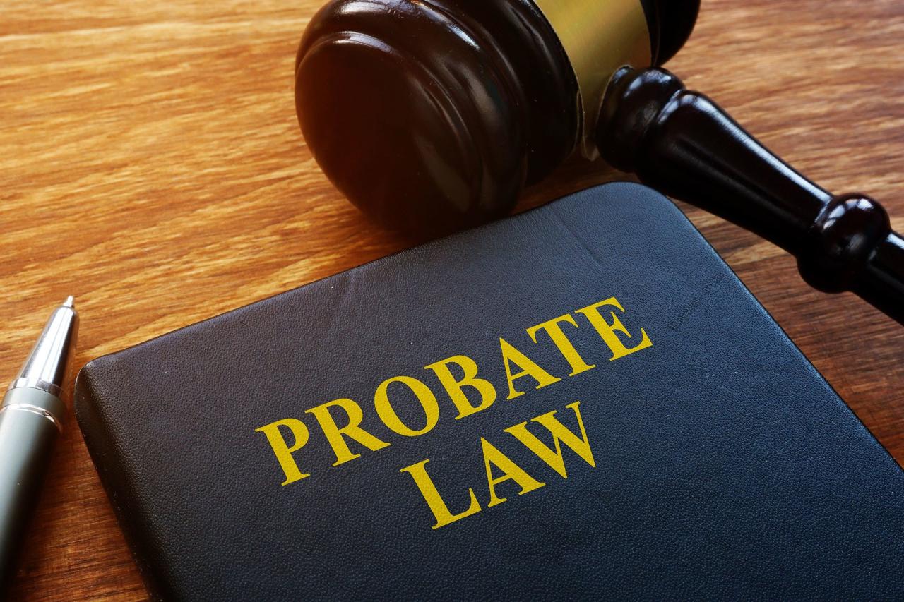 Free probate legal advice online for beginners