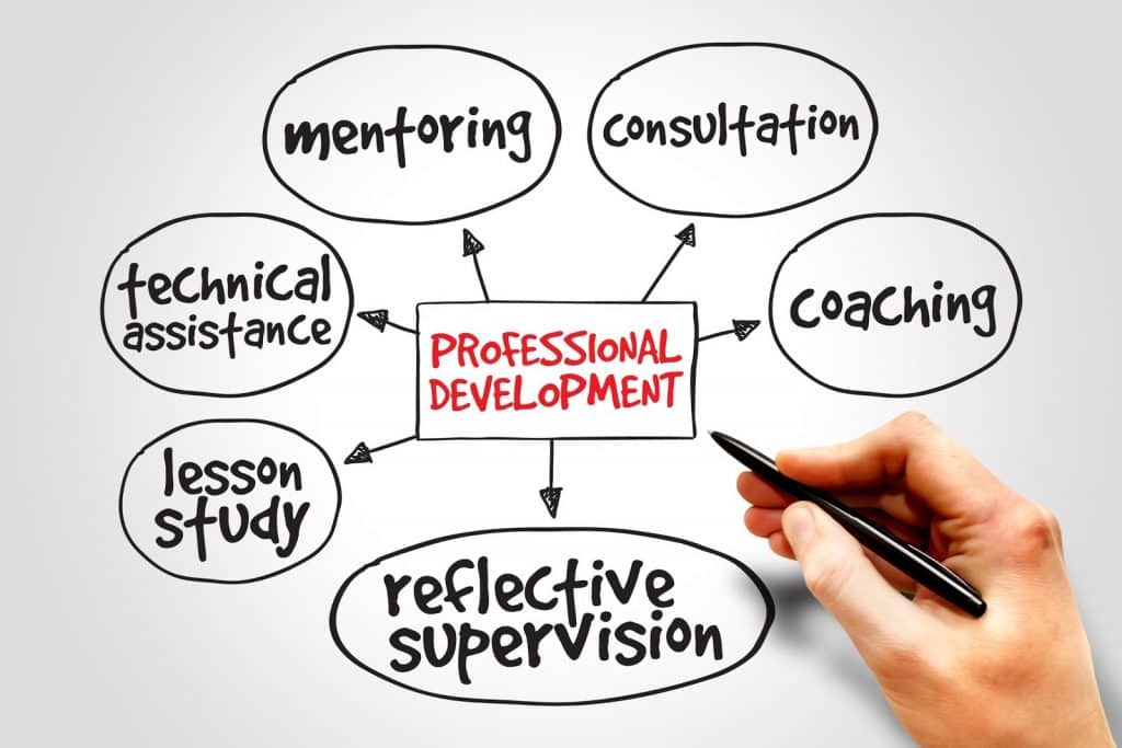 The importance of professional development for lawyers in 2024