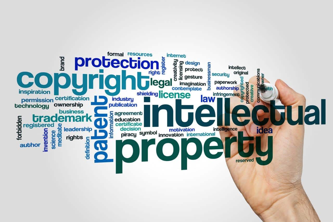 How can I protect my intellectual property?