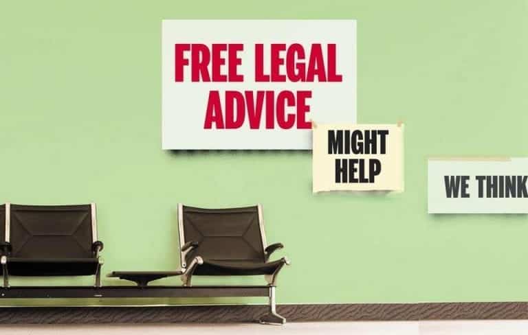 Free legal clinics for consumer protection cases