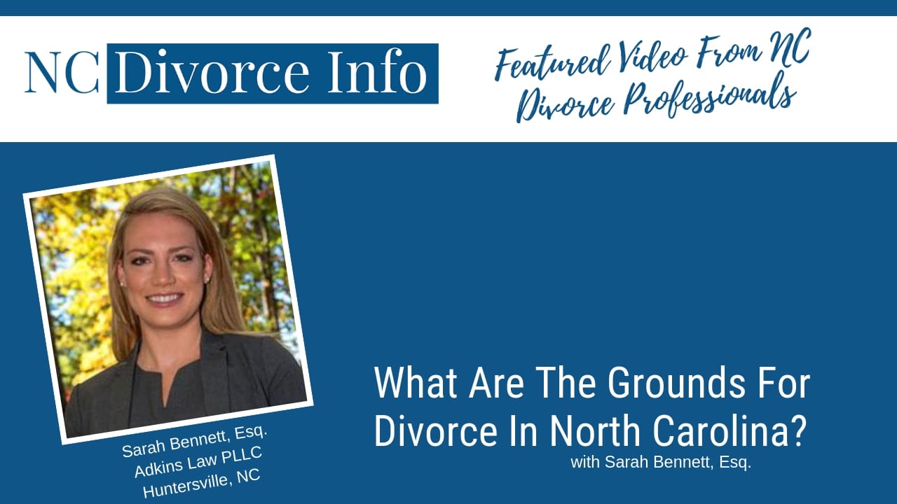 Divorce Lawyers In Sanford NC 2024