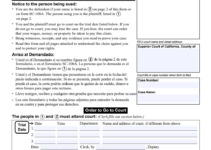 Small Claims Forms: Your Guide to Filing a Claim