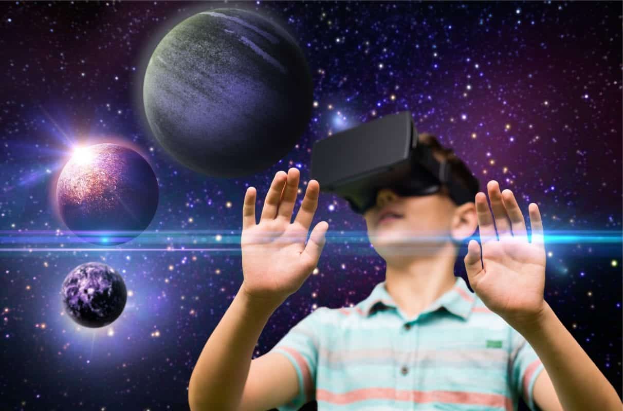 The use of virtual reality in legal education and training