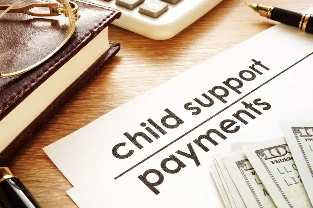 Free legal aid for child support and alimony