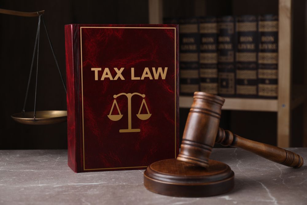 I need a lawyer near me for a tax case