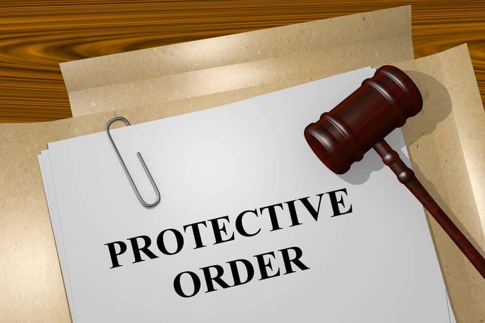 Protection personal ppo order orders singapore